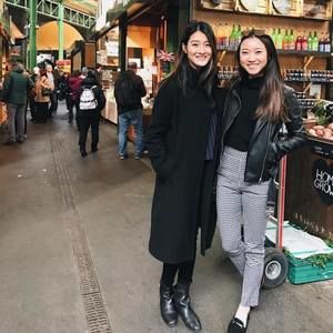 Meet your Posher, Grace